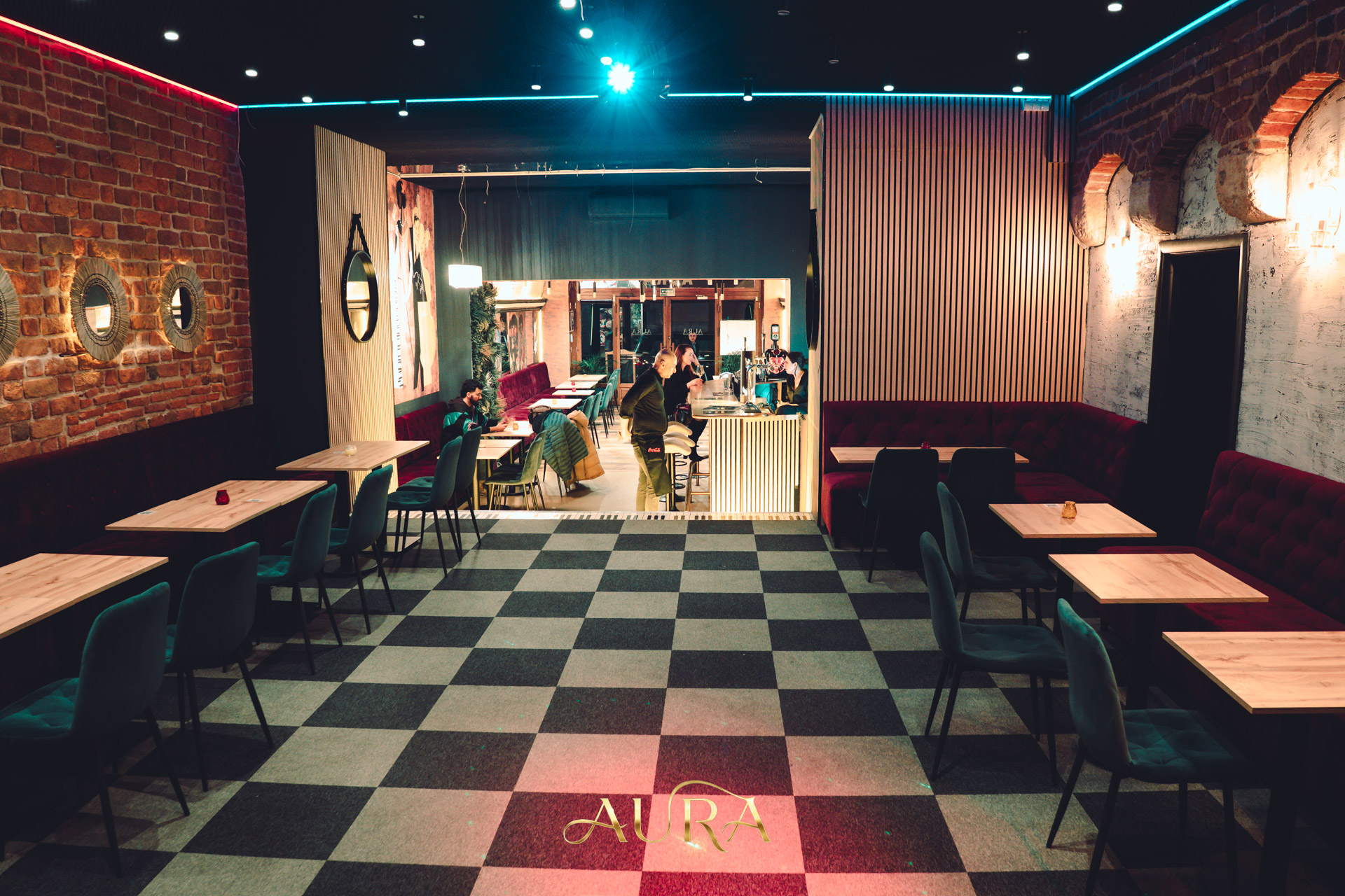 Aura Restaurant karaoke & Cocktail Bar